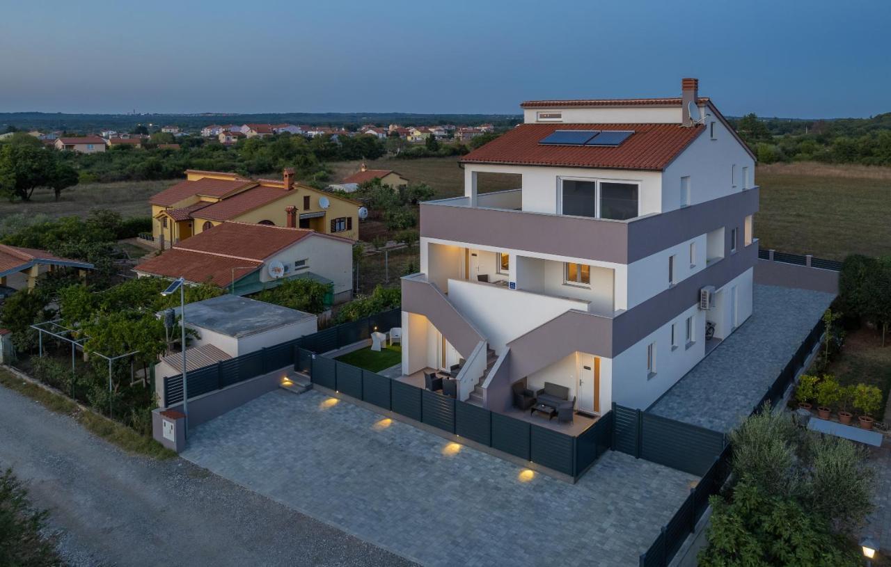 Apartments Amore Fažana Extérieur photo
