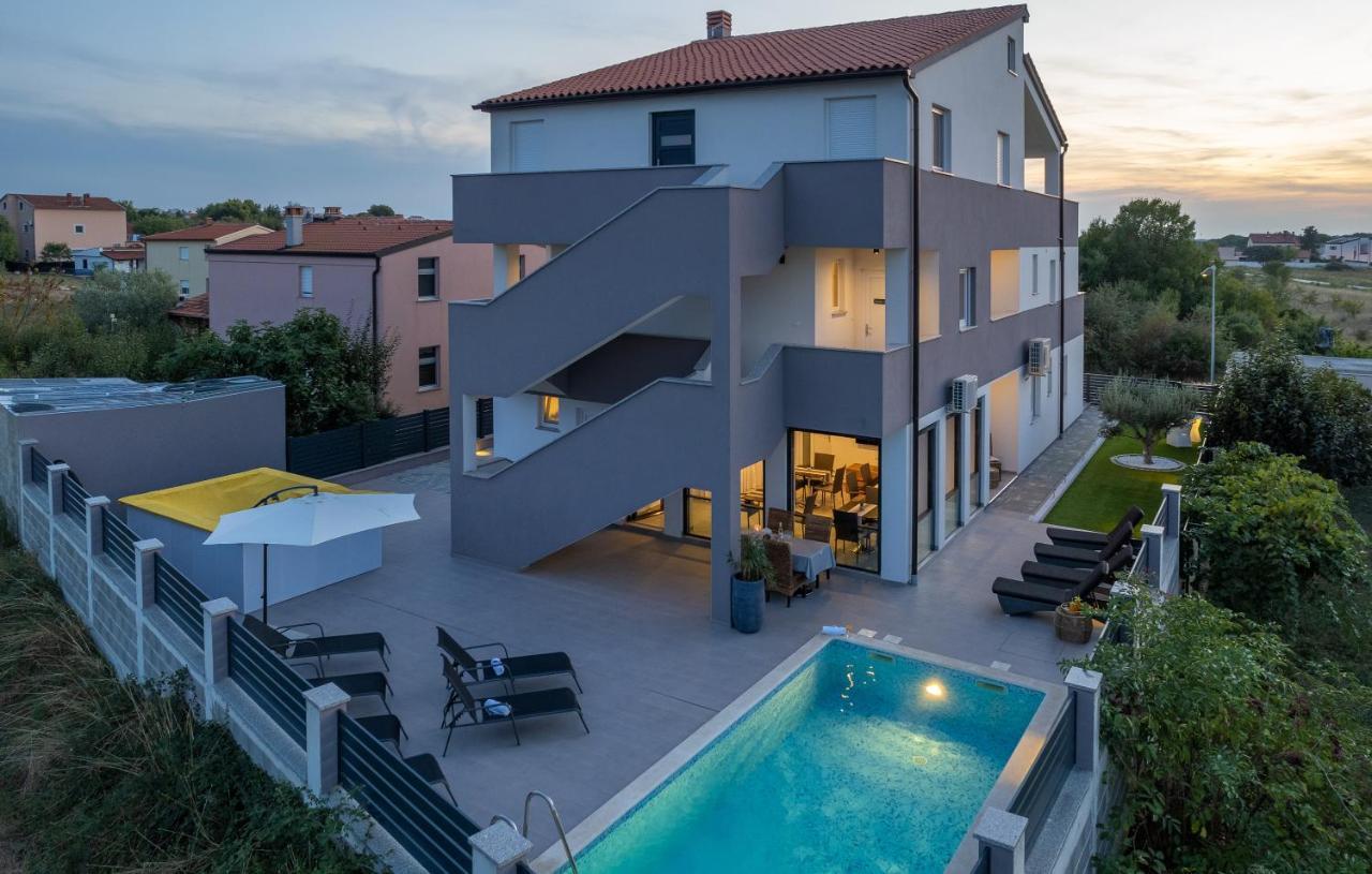 Apartments Amore Fažana Extérieur photo
